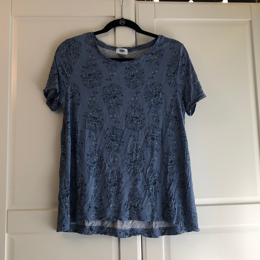 Old Navy Floral T-Shirt
